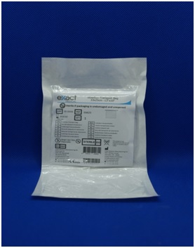 Isolation Transport Bag 33 x 25 cm